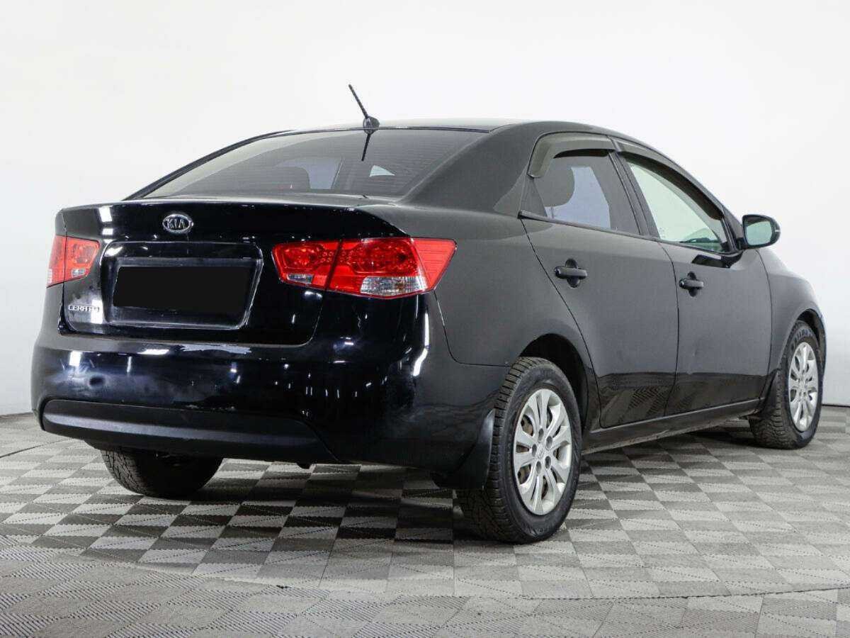 Kia Cerato 6-speed, 2011 - 293 500 км. | Фото №5