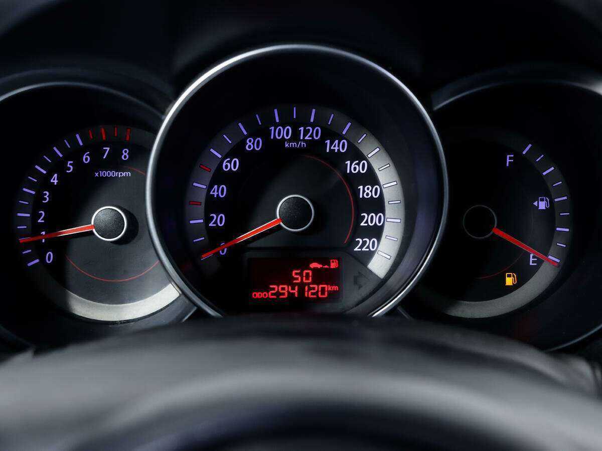 Kia Cerato 6-speed, 2011 Фото №14