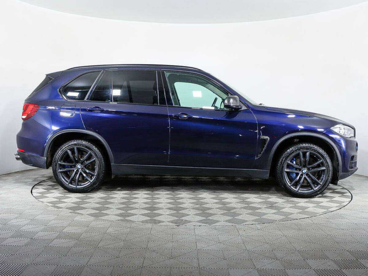 BMW X5 30d, 2014 - 131 000 км. | Фото №4