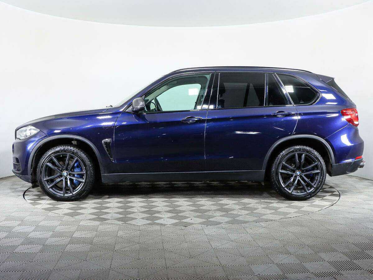 BMW X5 30d, 2014 - 131 000 км. | Фото №8
