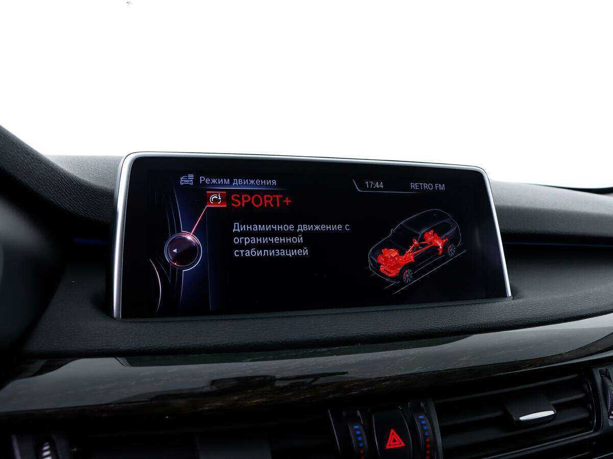 BMW X5 30d, 2014 Фото №14