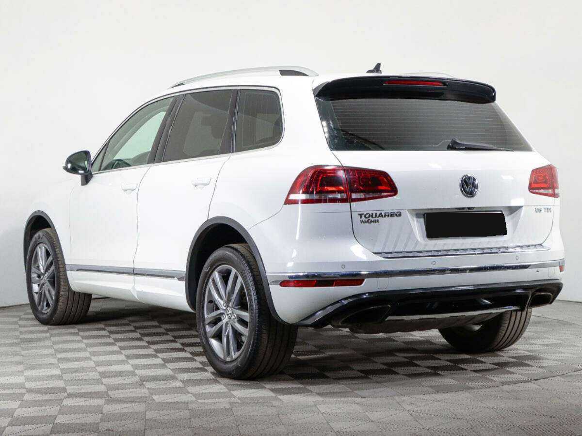 Volkswagen Touareg, 2016 - 216 767 км. | Фото №6
