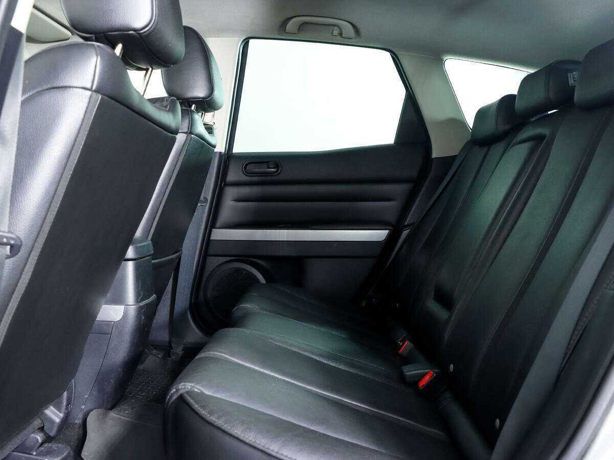 Mazda CX-7, 2011 Фото №9