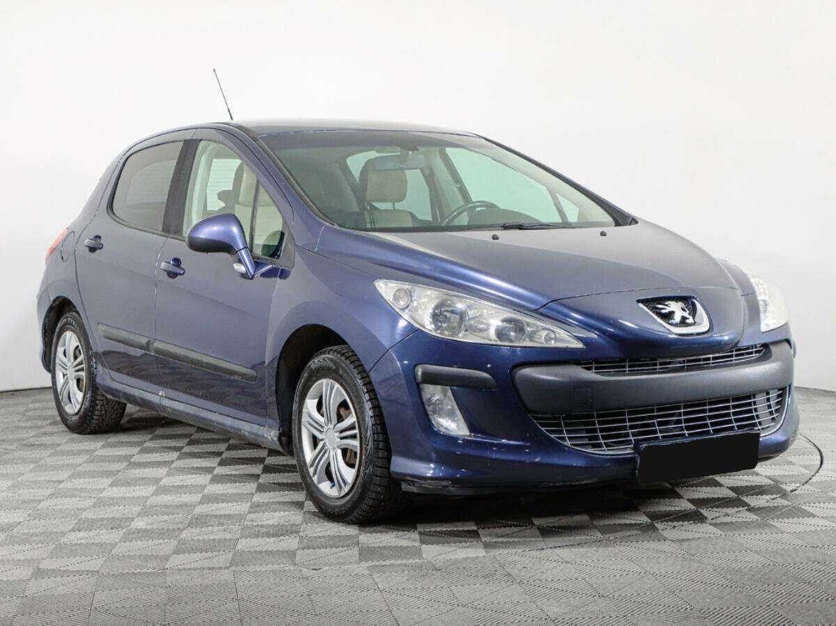 Peugeot 308, 2008 - 216 516 км. | Фото №3