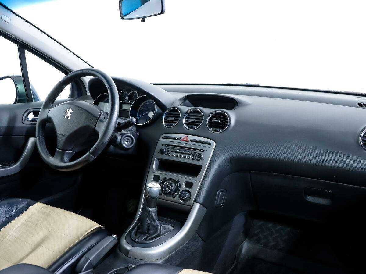 Peugeot 308, 2008 Фото №9