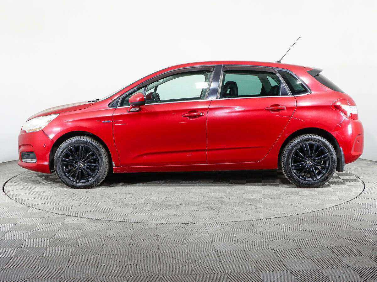 Citroen C4, 2013 - 102 798 км. | Фото №8