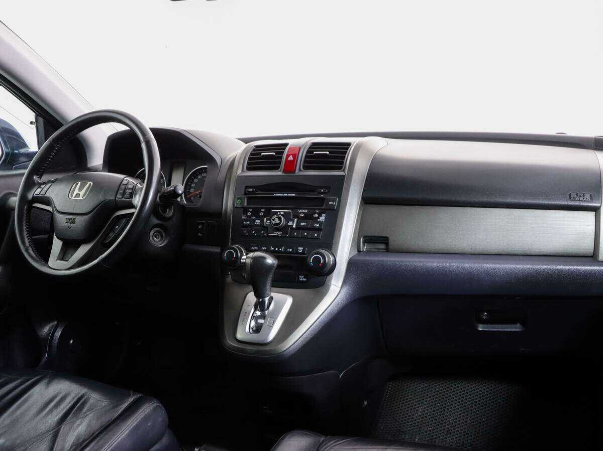 Honda CR-V, 2010 Фото №9