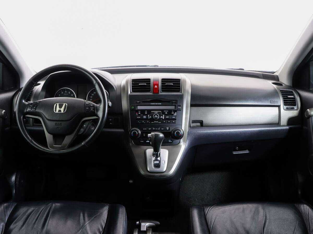 Honda CR-V, 2010 Фото №10