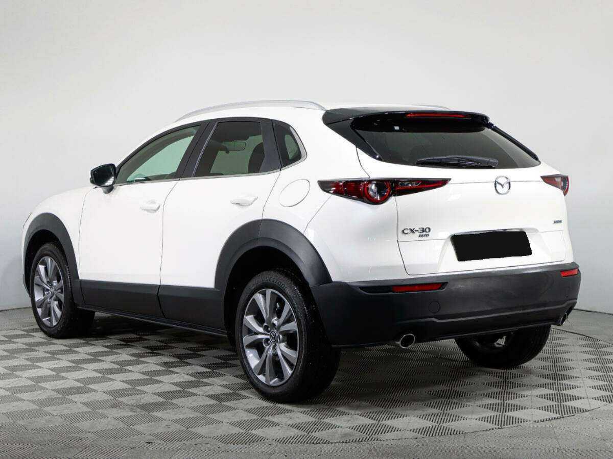 Mazda CX-30, 2022 - 8 215 км. | Фото №6