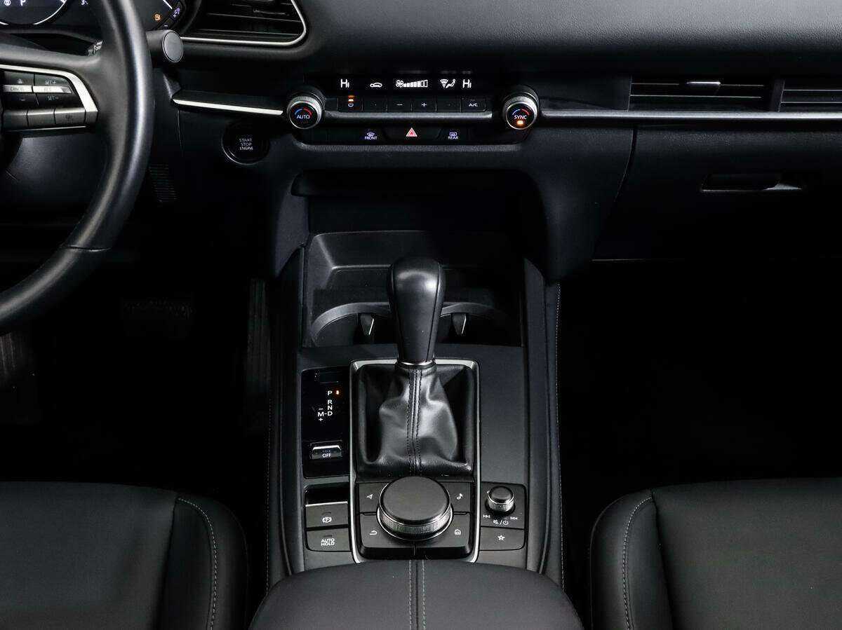 Mazda CX-30, 2022 Фото №13