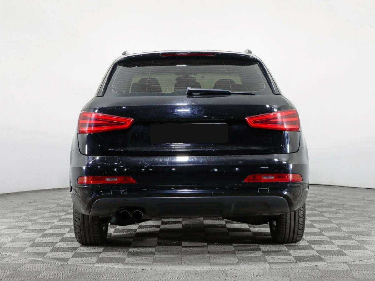 Audi Q3, 2012 - 196 274 км. | Фото №6
