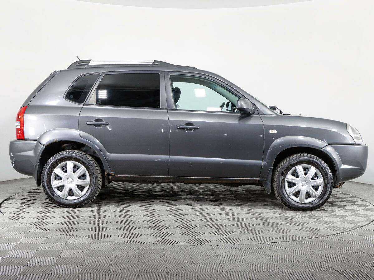 Hyundai Tucson, 2007 - 196 038 км. | Фото №4