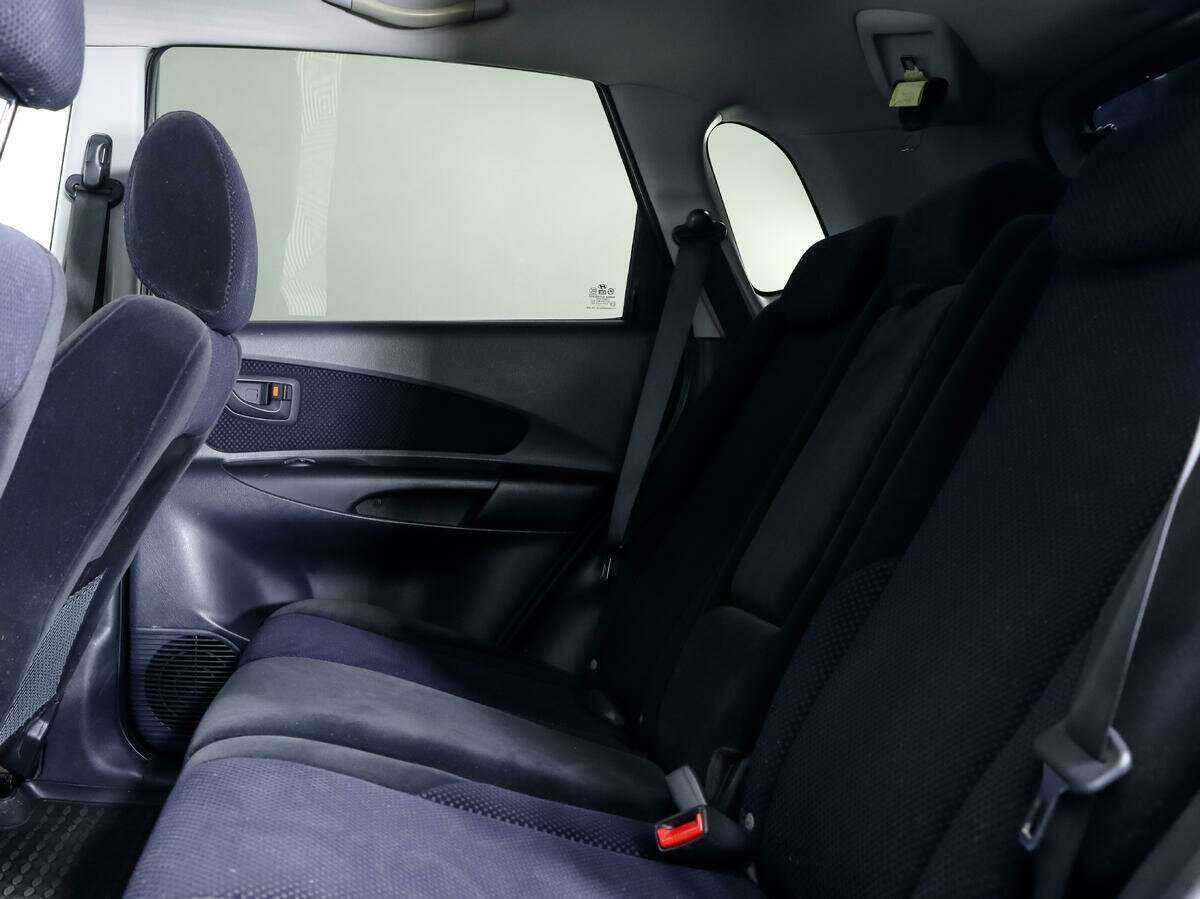 Hyundai Tucson, 2007 Фото №11