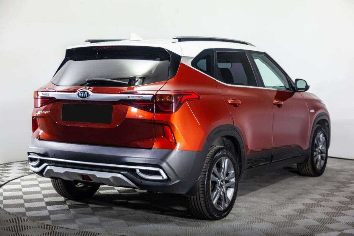 Kia Seltos, 2020 - 73 331 км. | Фото №5