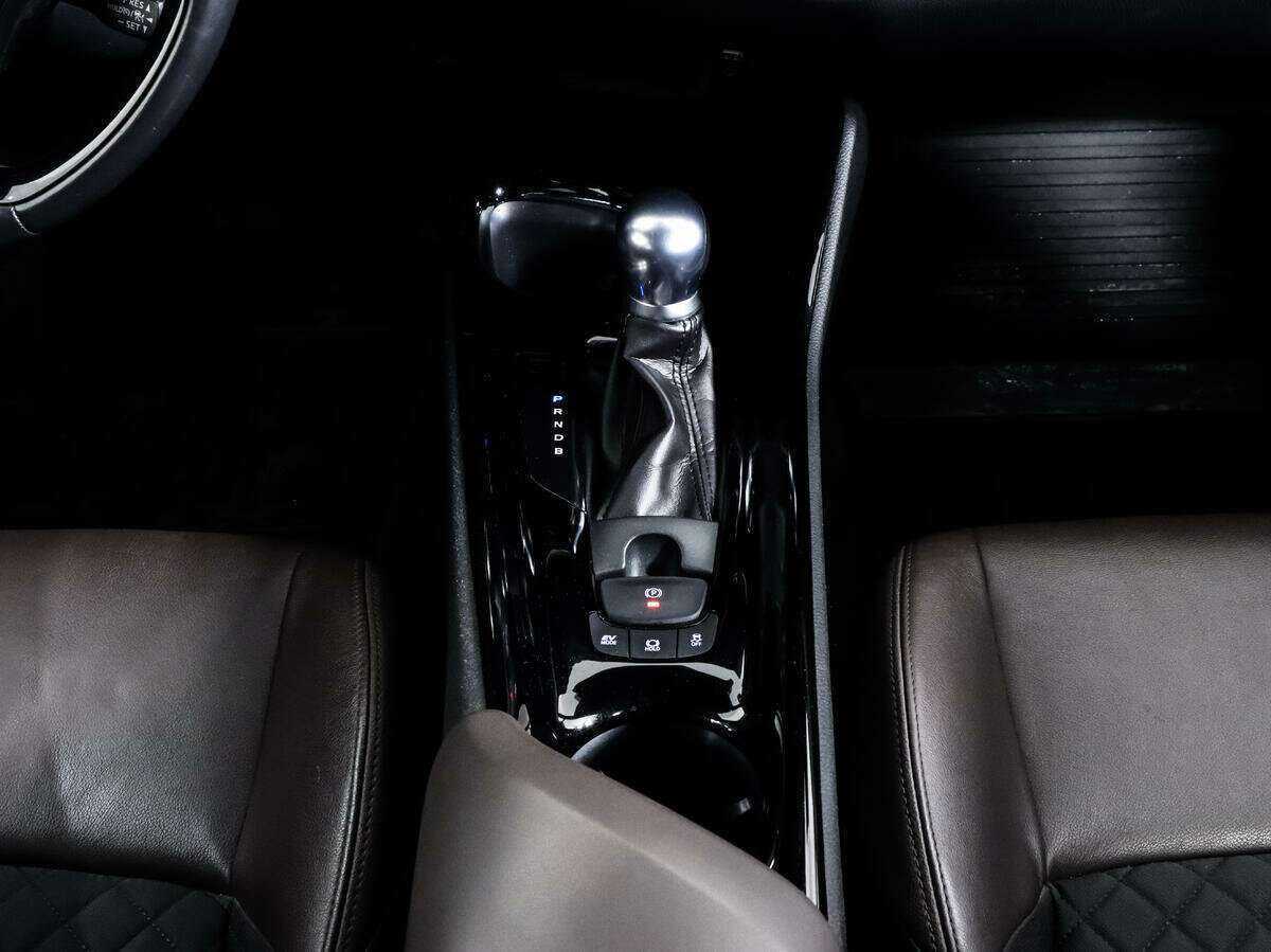 Toyota C-HR, 2018 Фото №16