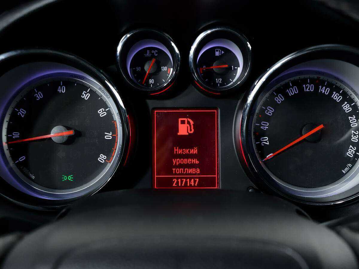 Opel Astra, 2010 Фото №15