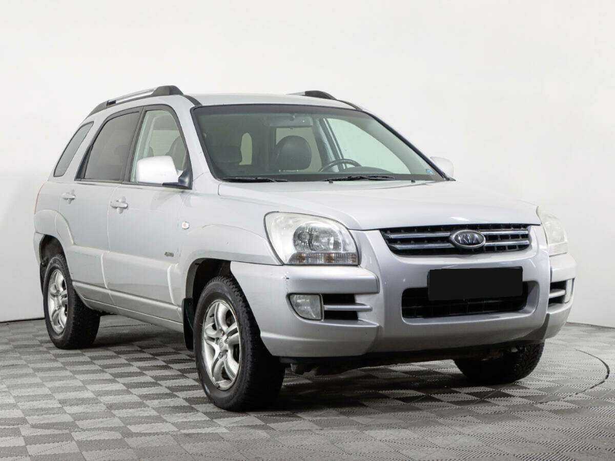 Kia Sportage, 2007 - 211 667 км. | Фото №3