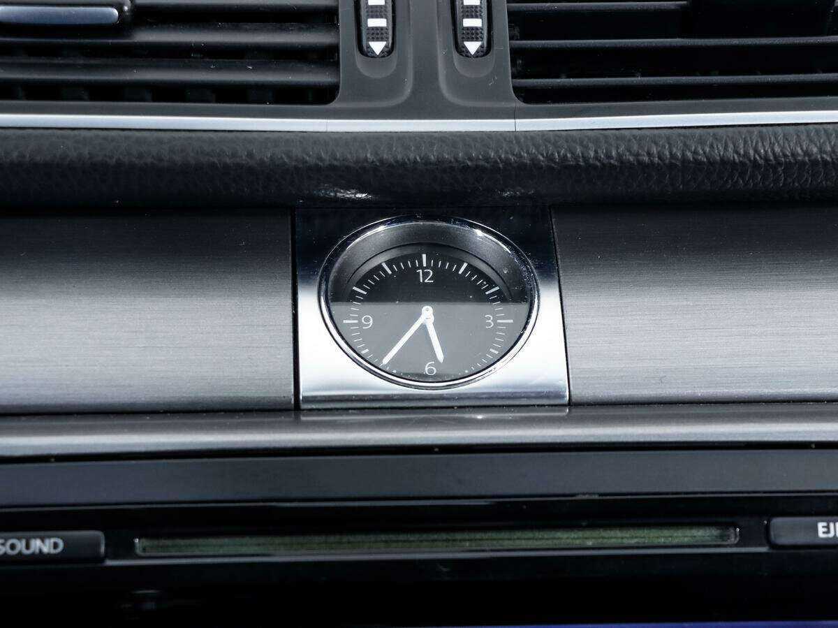 Volkswagen Passat, 2011 Фото №14