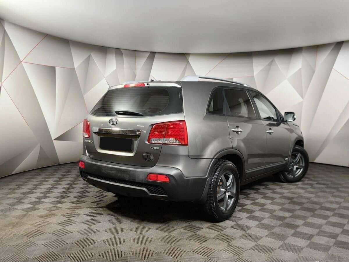Kia Sorento, 2009 - 242 287 км. | Фото №2