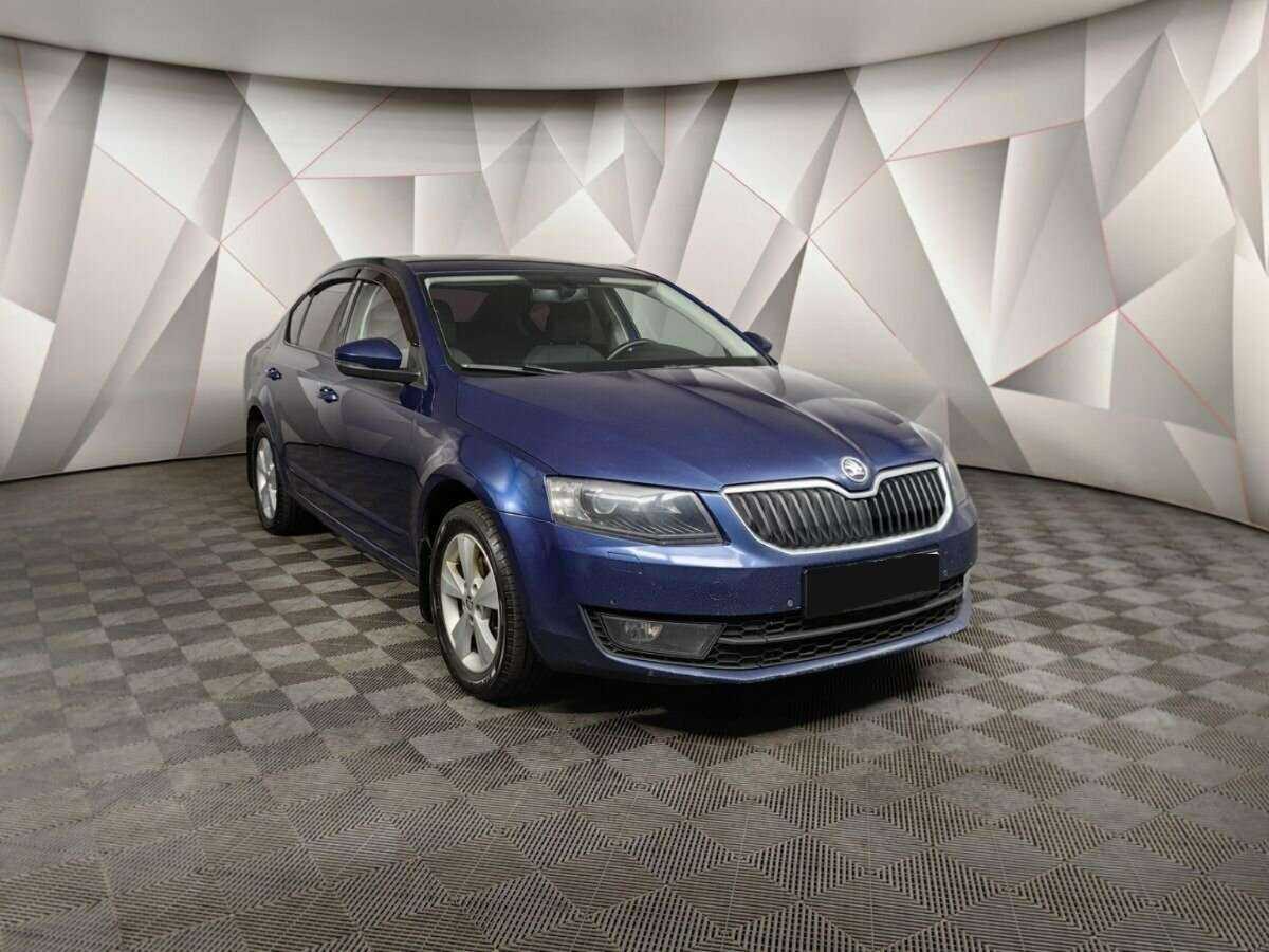 Skoda Octavia, 2014 - 193 534 км. | Фото №3