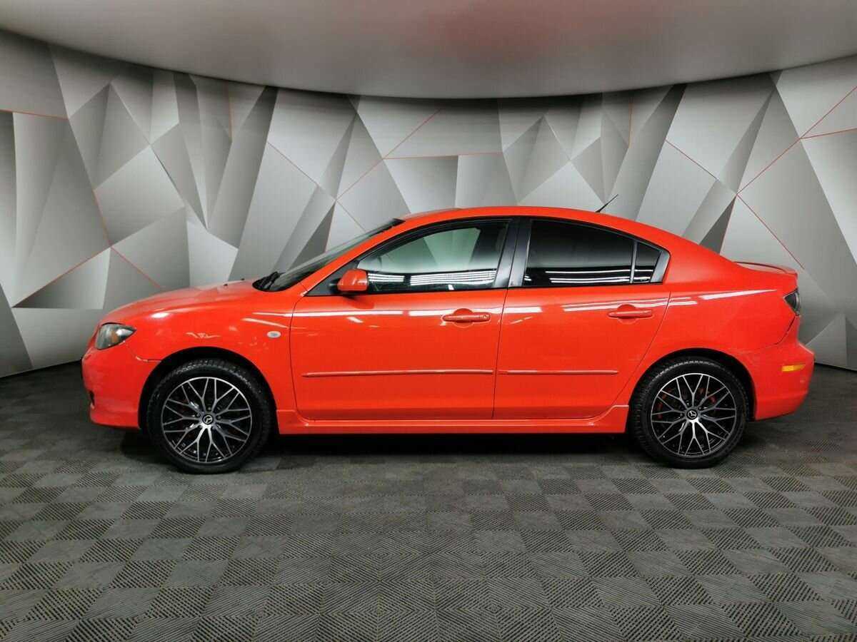 Mazda 3 5-speed, 2008 - 327 466 км. | Фото №5