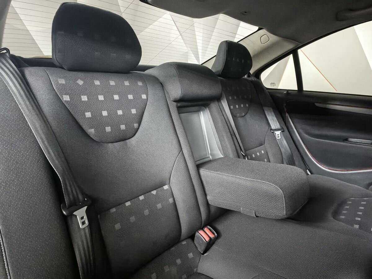 Volvo S60, 2006 Фото №13