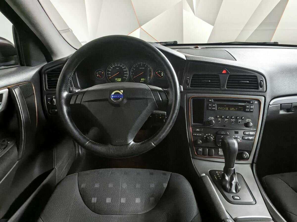 Volvo S60, 2006 Фото №15