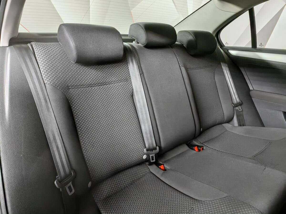 Volkswagen Jetta, 2011 Фото №13