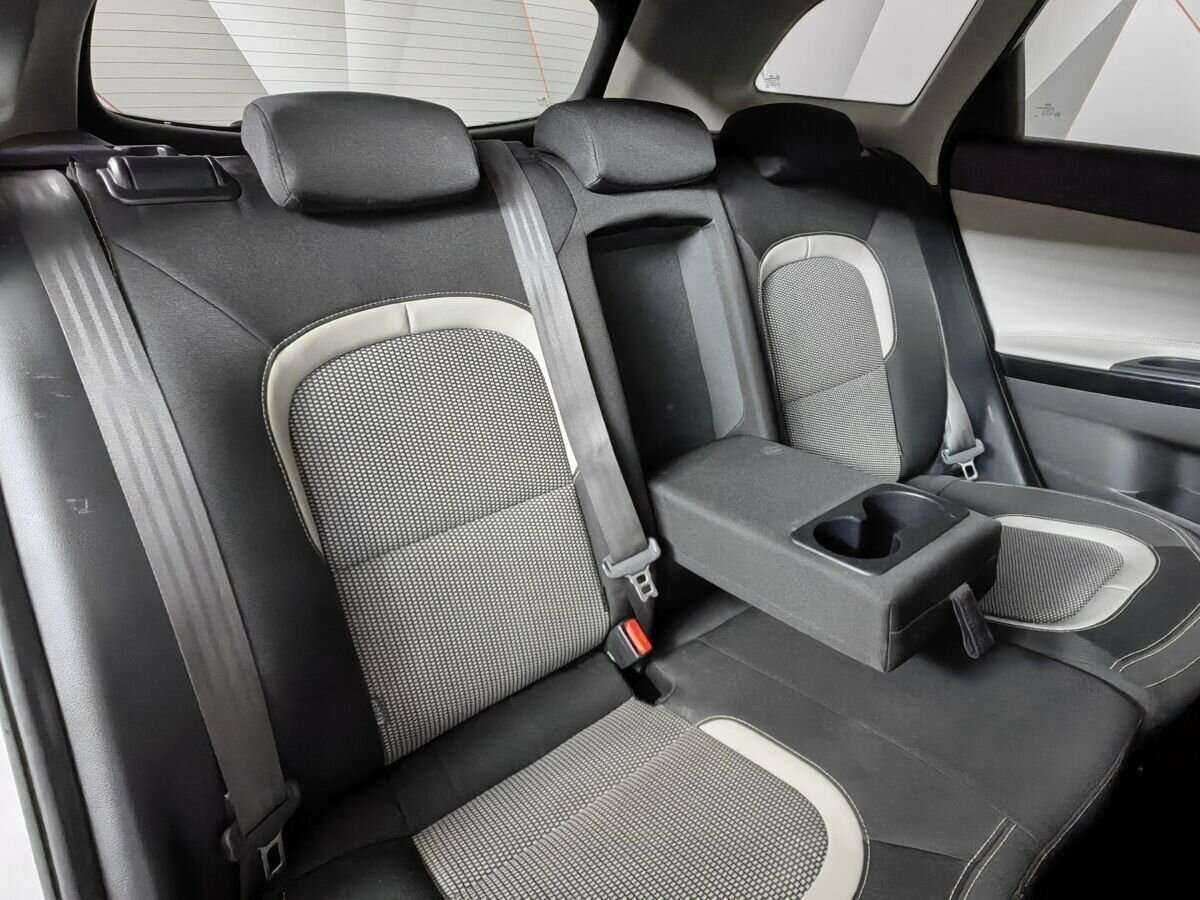 Kia Ceed, 2015 Фото №12