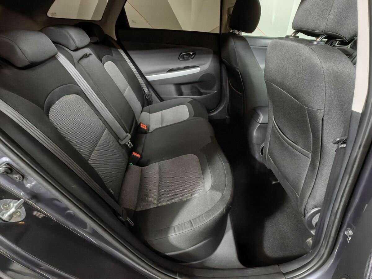 Kia Ceed, 2015 Фото №12