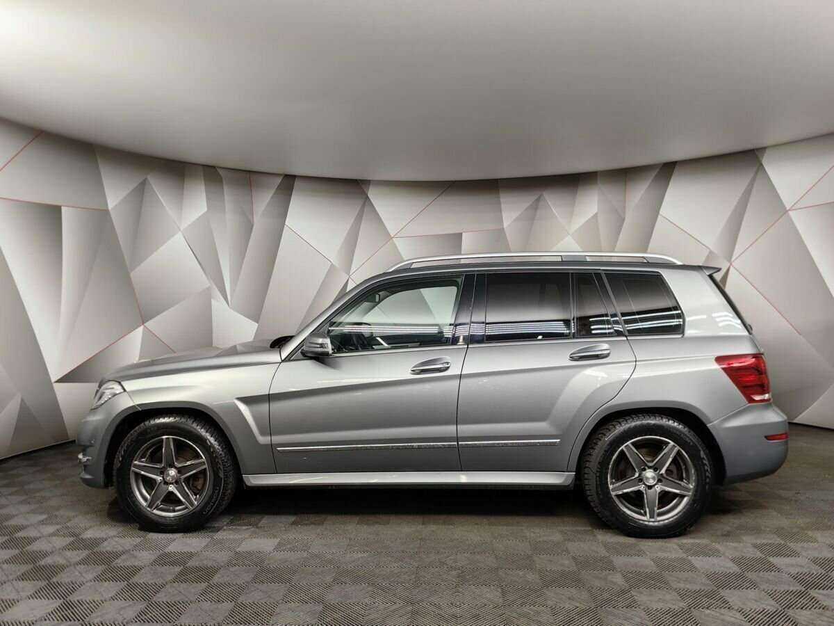Mercedes-Benz GLK-Класс 300, 2013 - 85 348 км. | Фото №5