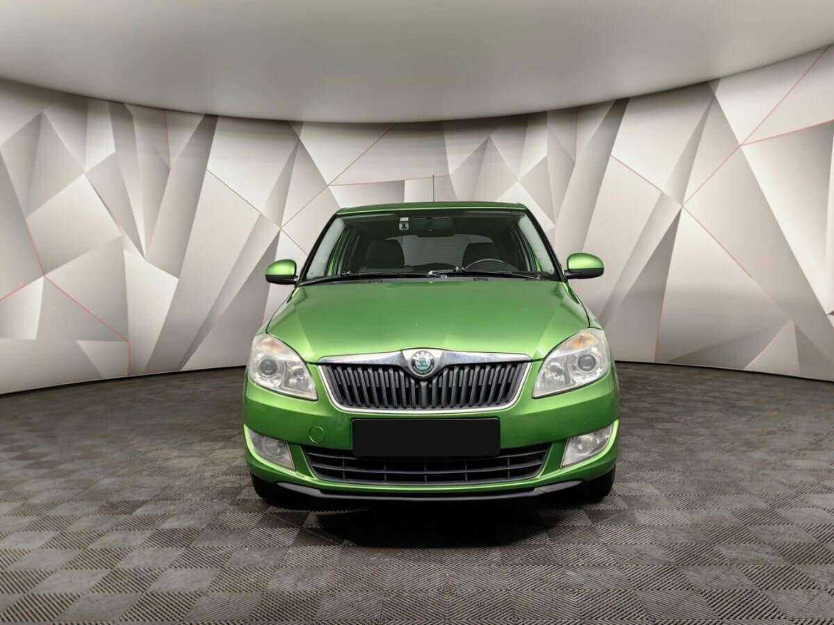 Skoda Fabia, 2011 - 120 971 км. | Фото №7