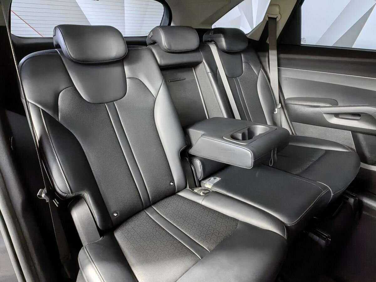 Kia Sorento, 2020 Фото №13