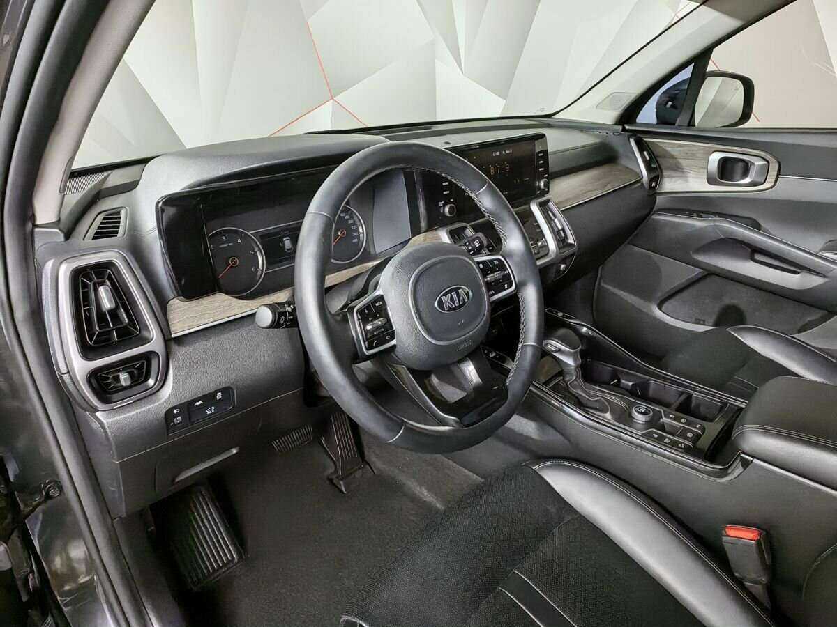 Kia Sorento, 2020 Фото №14