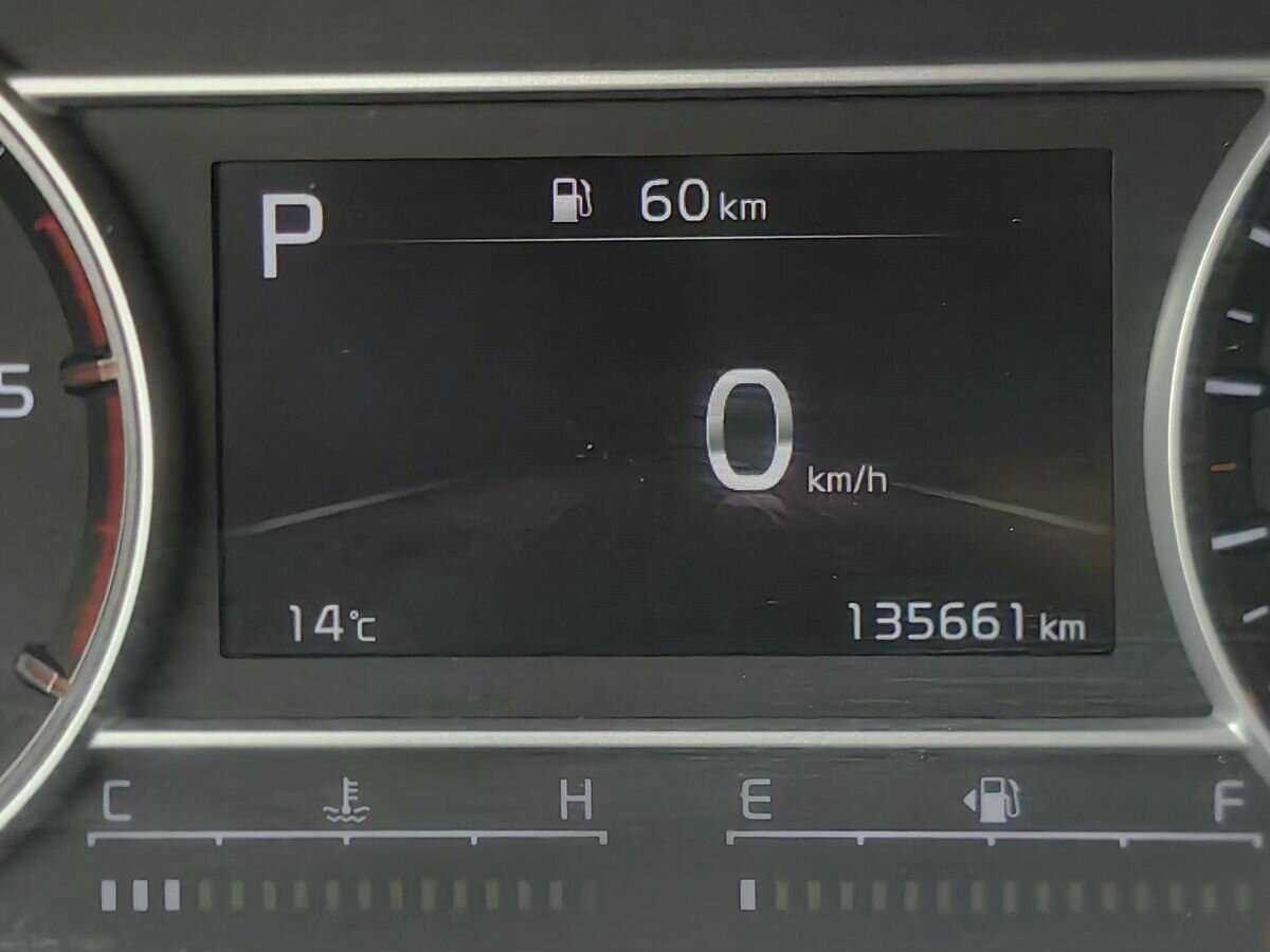 Kia Sorento, 2020 Фото №17