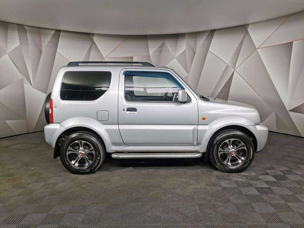 Suzuki Jimny, 2011 - 97 362 км. | Фото №6