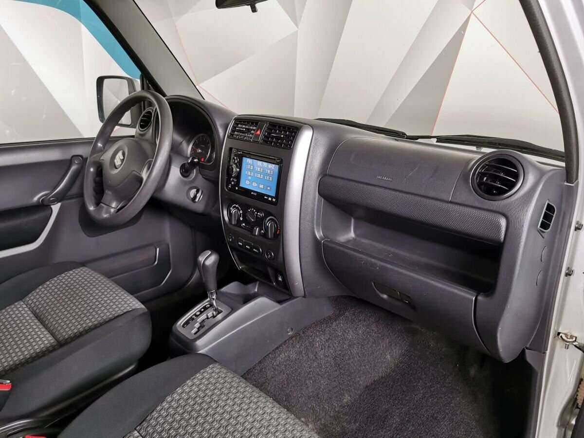 Suzuki Jimny, 2011 Фото №9