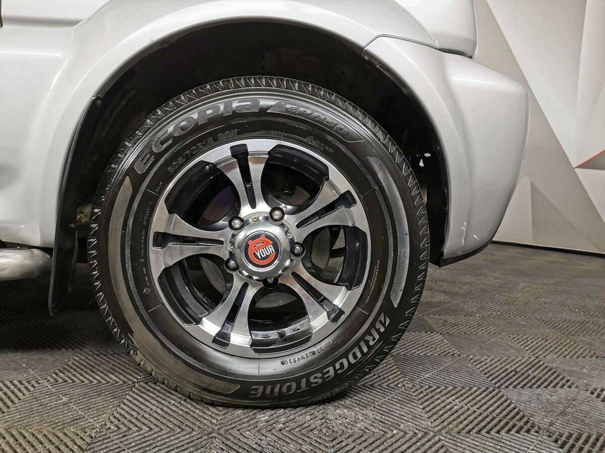 Suzuki Jimny, 2011 Фото №15