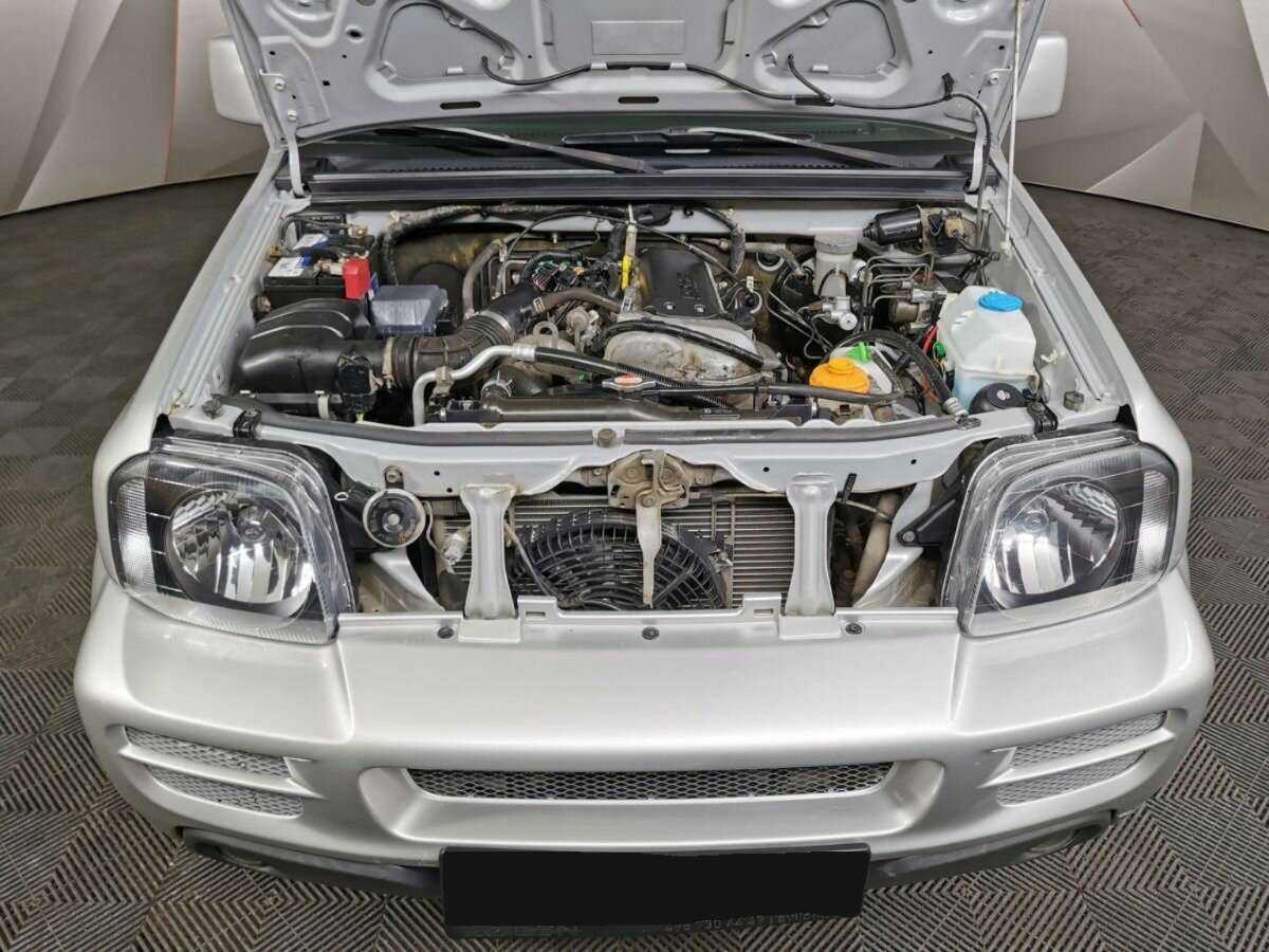 Suzuki Jimny, 2011 Фото №16