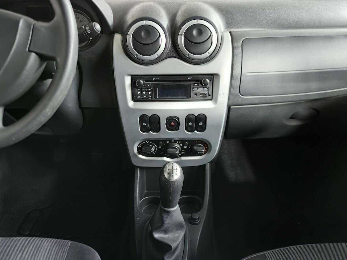 Renault Sandero, 2013 Фото №9