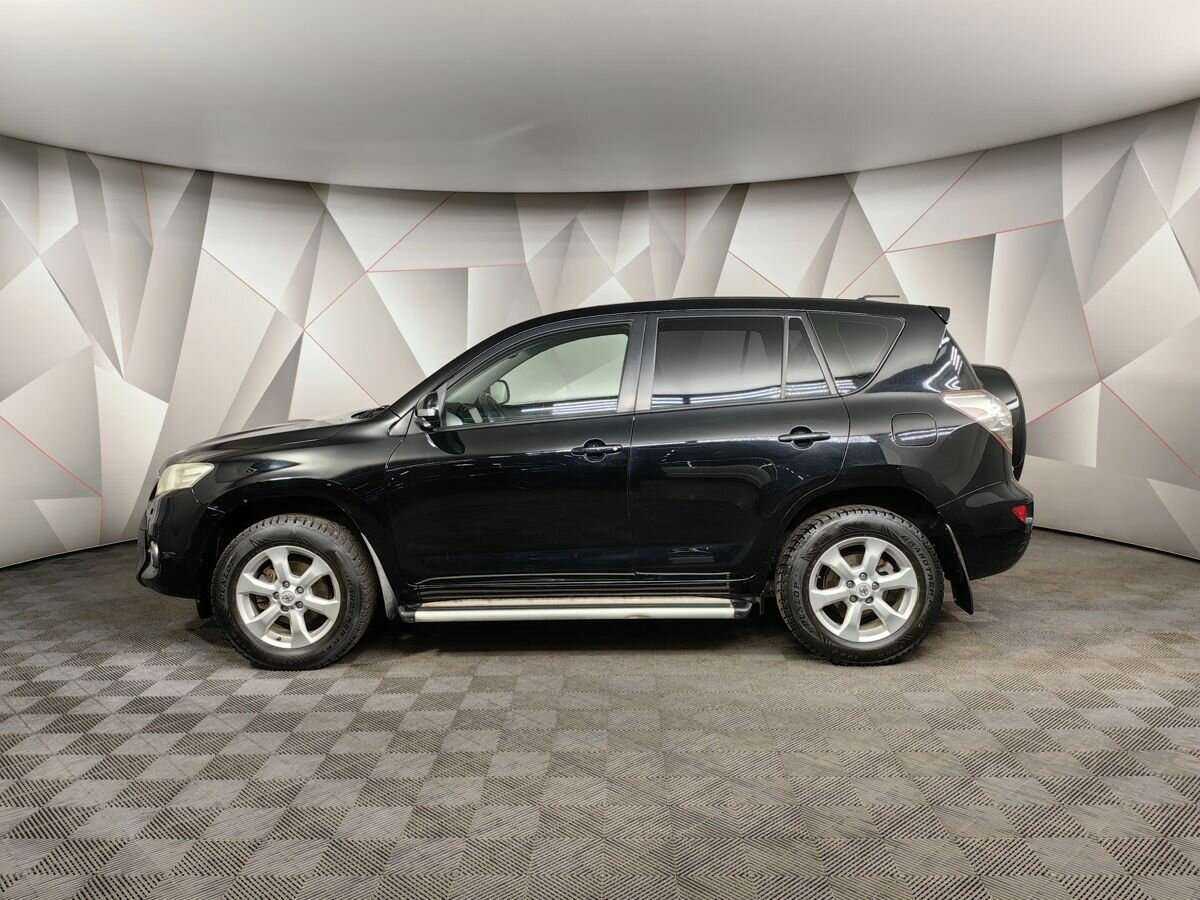 Toyota RAV4, 2010 - 148 136 км. | Фото №5
