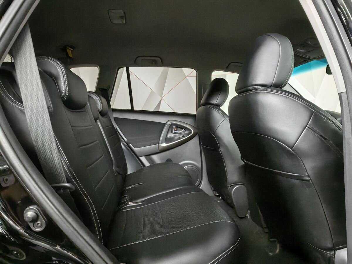 Toyota RAV4, 2010 Фото №13