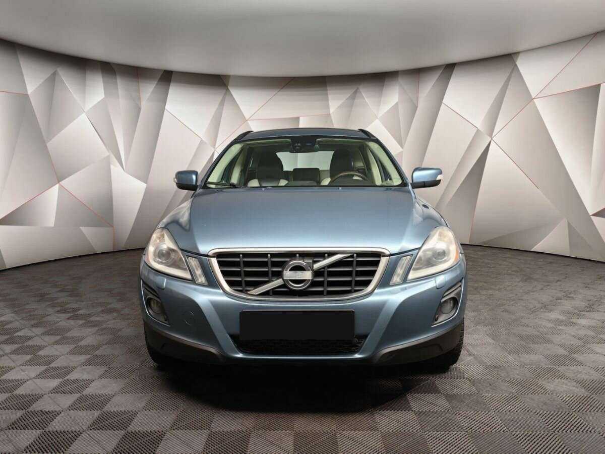 Volvo XC60, 2009 - 288 474 км. | Фото №7
