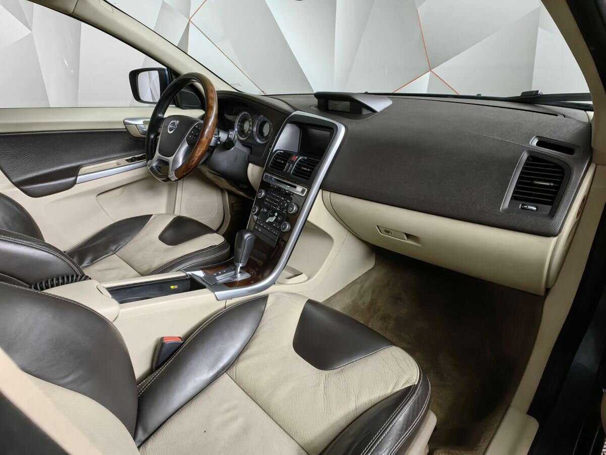 Volvo XC60, 2009 Фото №9