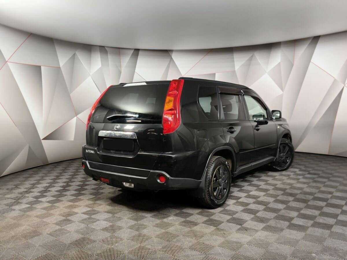 Nissan X-Trail, 2007 - 225 883 км. | Фото №2