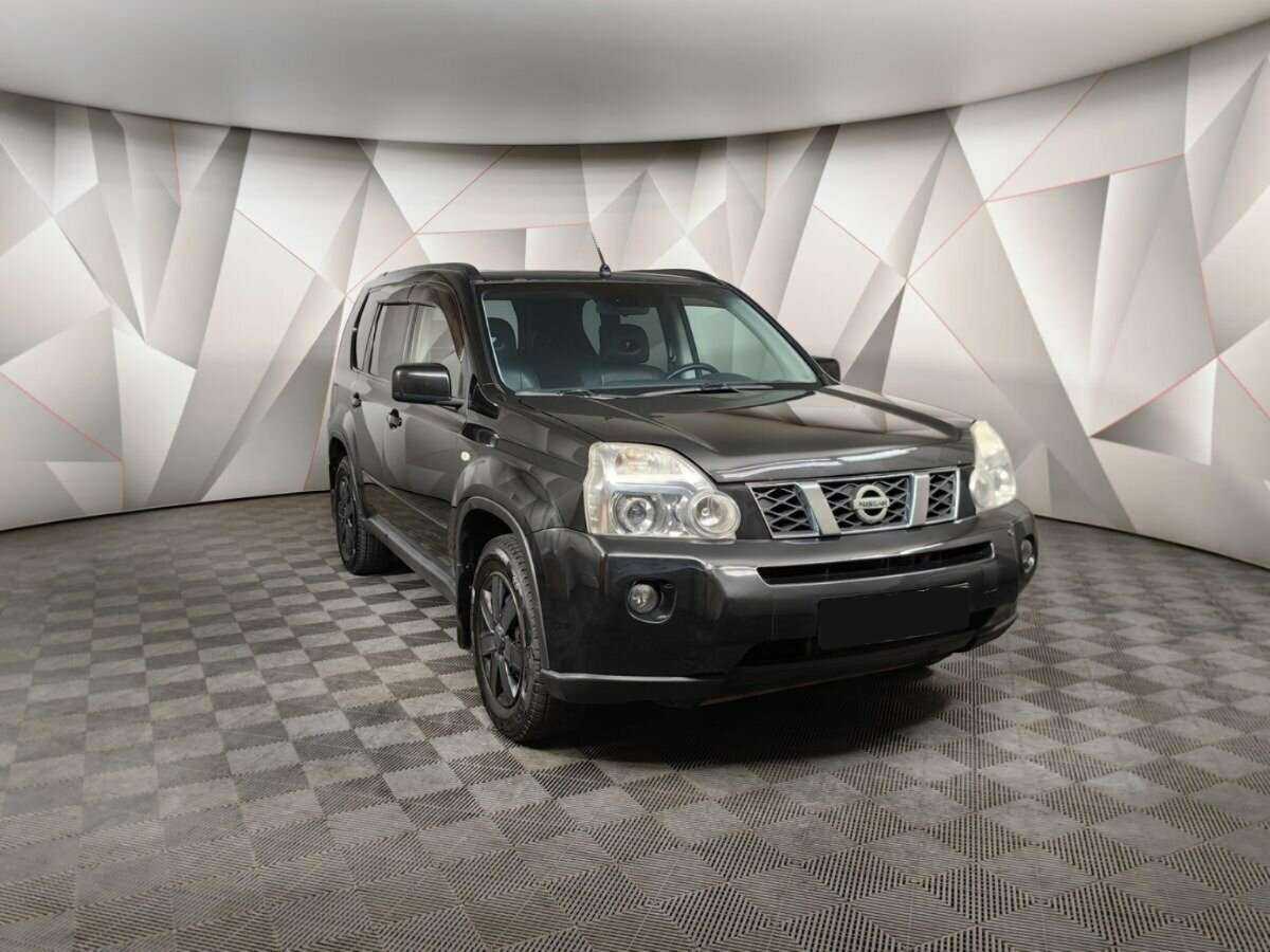 Nissan X-Trail, 2007 - 225 883 км. | Фото №3