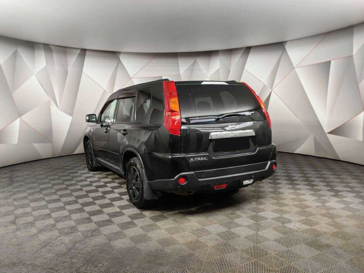 Nissan X-Trail, 2007 - 225 883 км. | Фото №4
