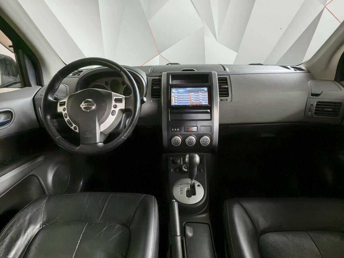 Nissan X-Trail, 2007 Фото №10