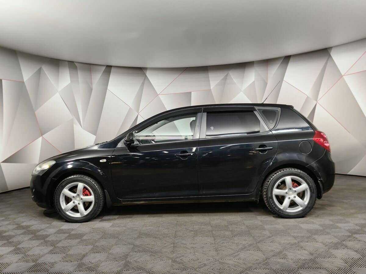 Kia Ceed, 2008 - 138 456 км. | Фото №5