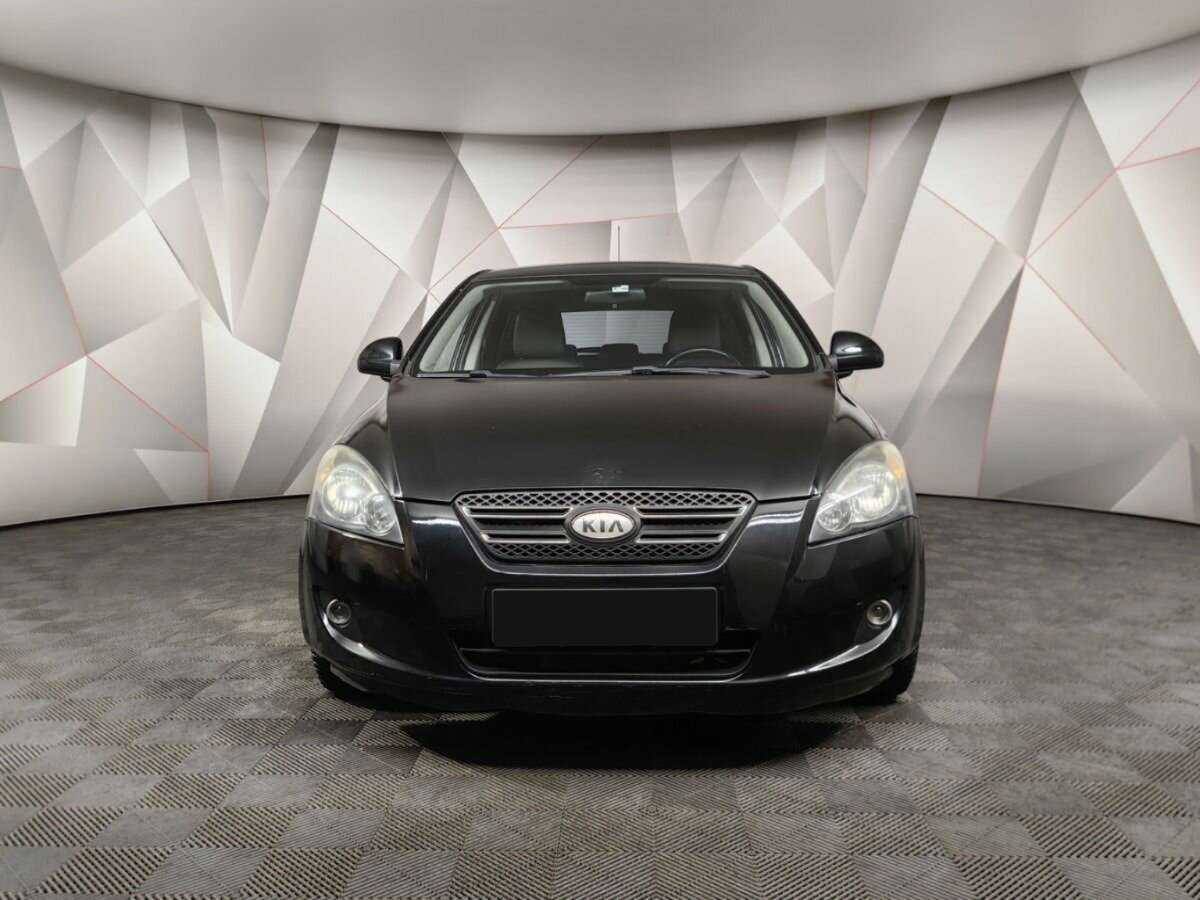 Kia Ceed, 2008 - 138 456 км. | Фото №7